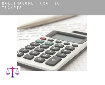 Ballinagore  traffic tickets