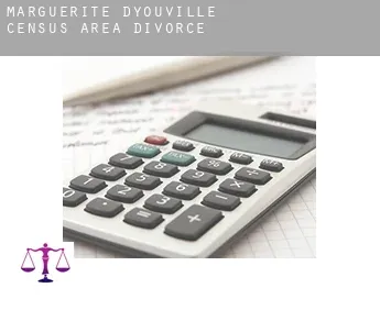 Marguerite-D'Youville (census area)  divorce