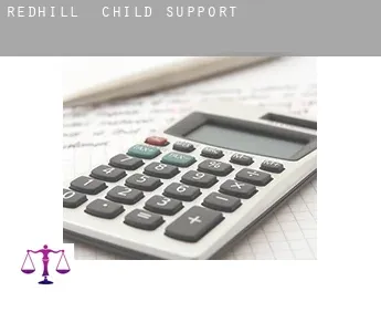 Redhill  child support