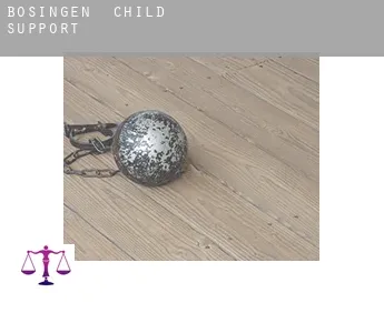 Bösingen  child support