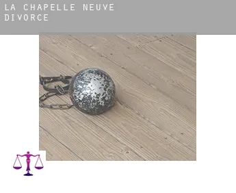 La Chapelle-Neuve  divorce