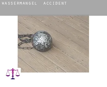 Wassermangel  accident