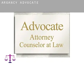 Argancy  advocate