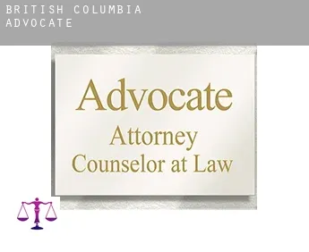 British Columbia  advocate