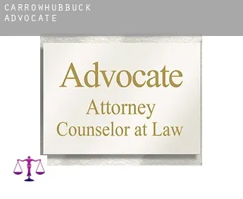 Carrowhubbuck  advocate