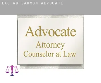 Lac-au-Saumon  advocate