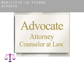 La Piedad  divorce