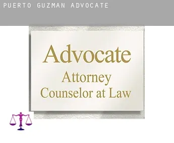 Puerto Guzmán  advocate