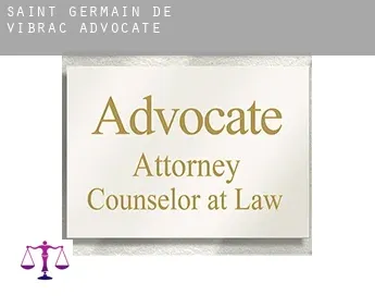 Saint-Germain-de-Vibrac  advocate