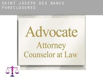 Saint-Joseph-des-Bancs  foreclosures