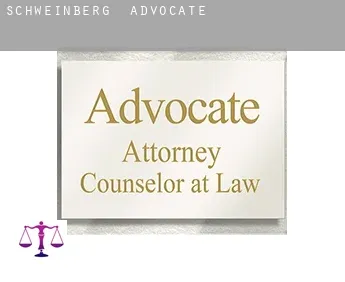 Schweinberg  advocate