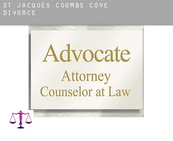 St. Jacques-Coomb's Cove  divorce