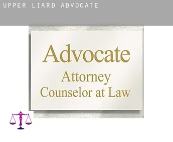 Upper Liard  advocate