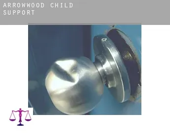 Arrowwood  child support