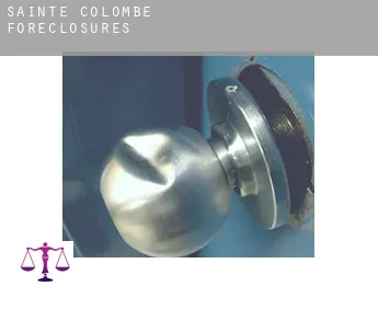 Sainte-Colombe  foreclosures