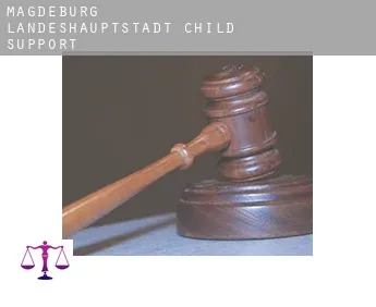 Magdeburg Landeshauptstadt  child support