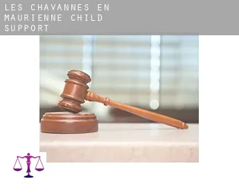 Les Chavannes-en-Maurienne  child support