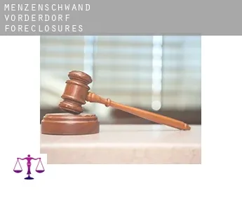 Menzenschwand-Vorderdorf  foreclosures