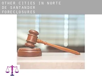 Other cities in Norte de Santander  foreclosures