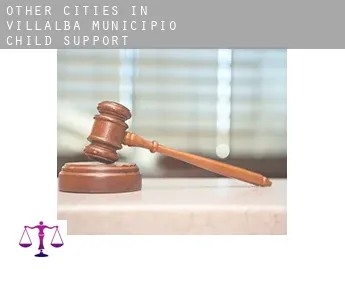 Other cities in Villalba Municipio  child support