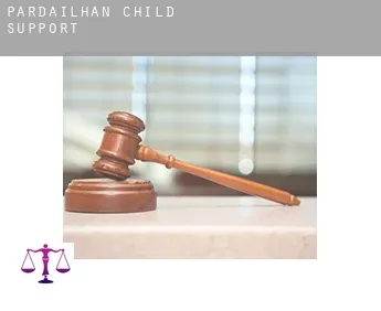 Pardailhan  child support