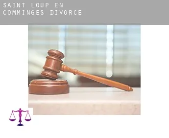 Saint-Loup-en-Comminges  divorce