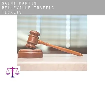 Saint-Martin-de-Belleville  traffic tickets