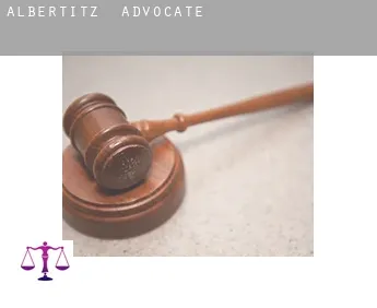 Albertitz  advocate