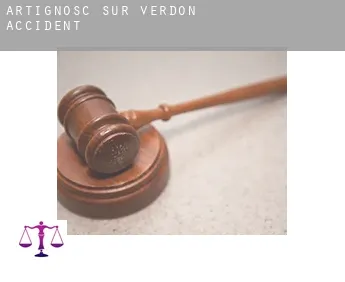 Artignosc-sur-Verdon  accident