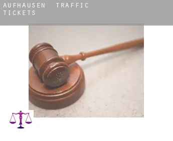 Aufhausen  traffic tickets