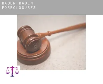 Baden-Baden  foreclosures