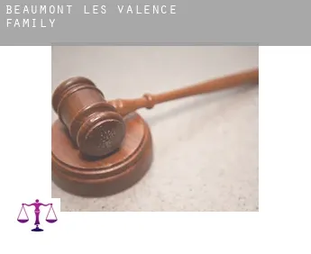 Beaumont-lès-Valence  family