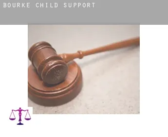 Bourke  child support