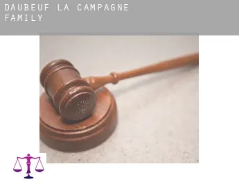 Daubeuf-la-Campagne  family