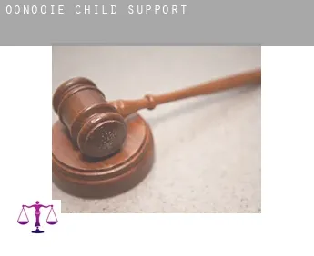 Oonooie  child support