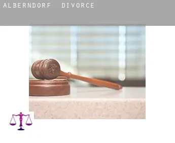 Alberndorf  divorce