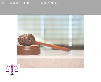 Algarra  child support