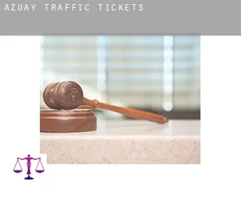 Azuay  traffic tickets