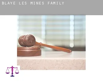 Blaye-les-Mines  family