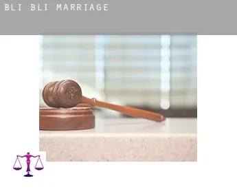 Bli Bli  marriage