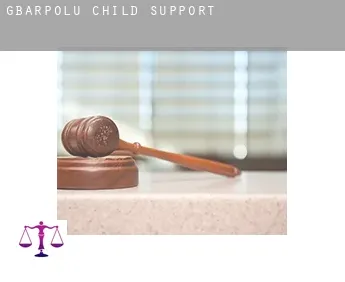 Gbarpolu  child support