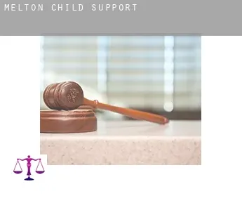 Melton  child support