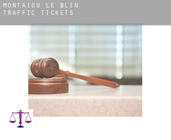 Montaigu-le-Blin  traffic tickets
