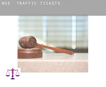 Noé  traffic tickets