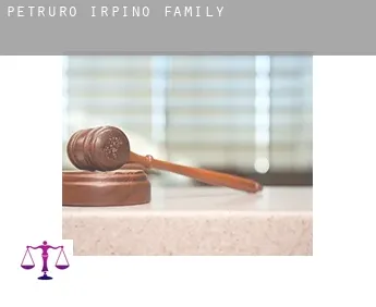 Petruro Irpino  family