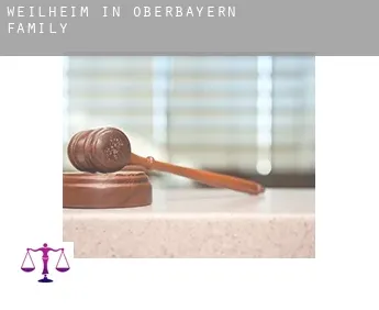 Weilheim in Oberbayern  family