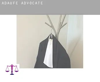 Adaúfe  advocate