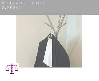 Affléville  child support