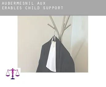 Aubermesnil-aux-Érables  child support