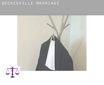 Decazeville  marriage